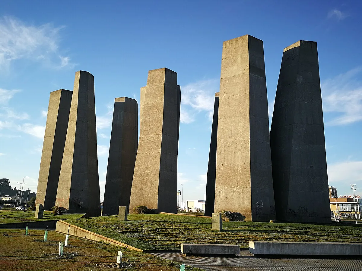 Memorial del 27F