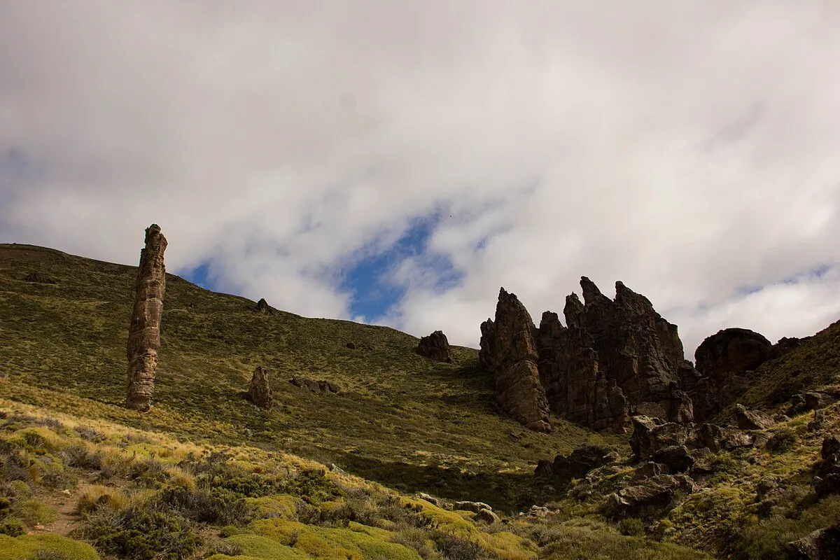 Reserva nacional Lago Jeinimeni