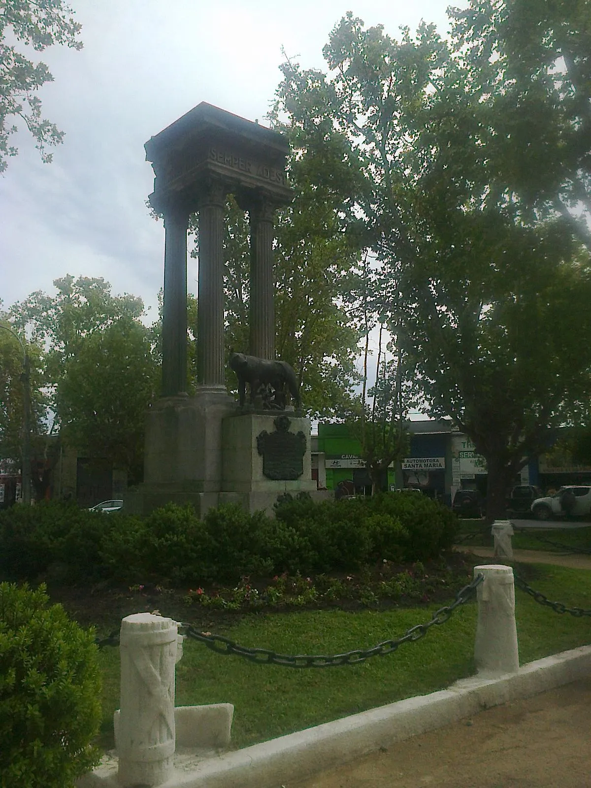 Loba Capitolina (Talca)