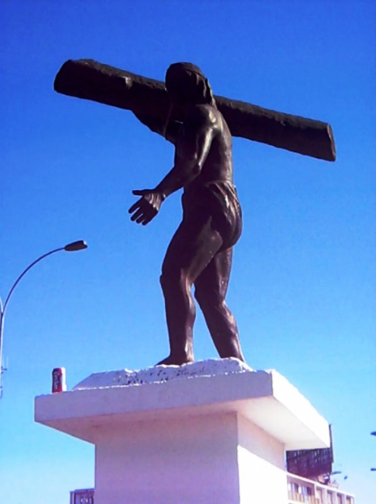 Monumento a Caupolicán