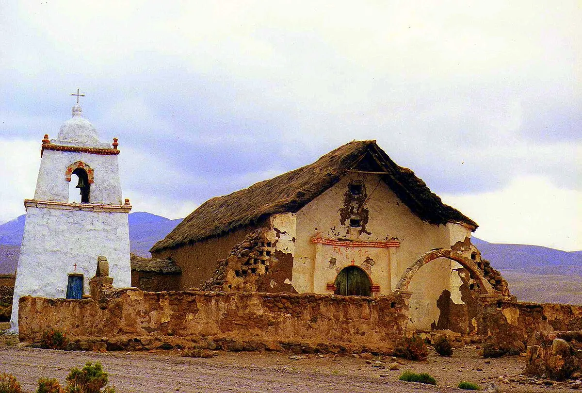 Iglesia de Mauque