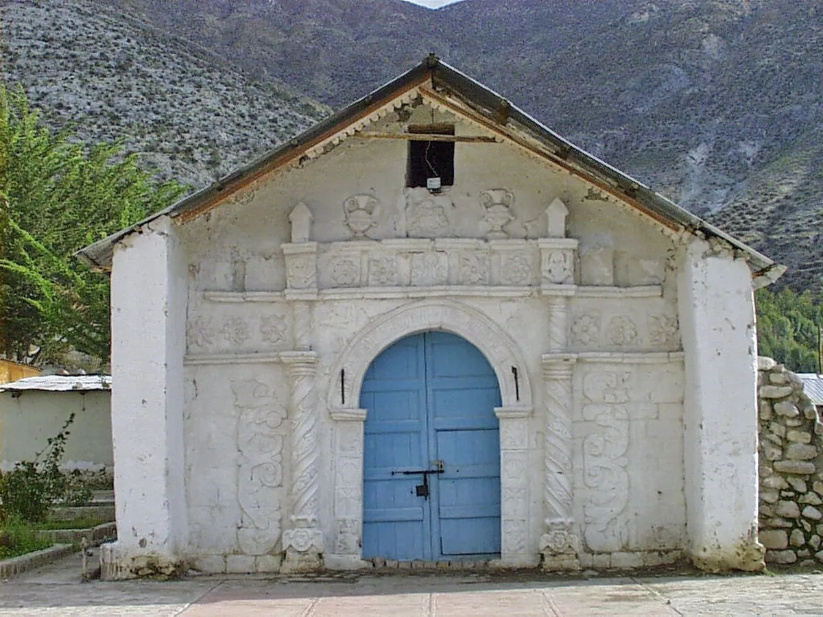 Iglesia de San Santiago (Belén)