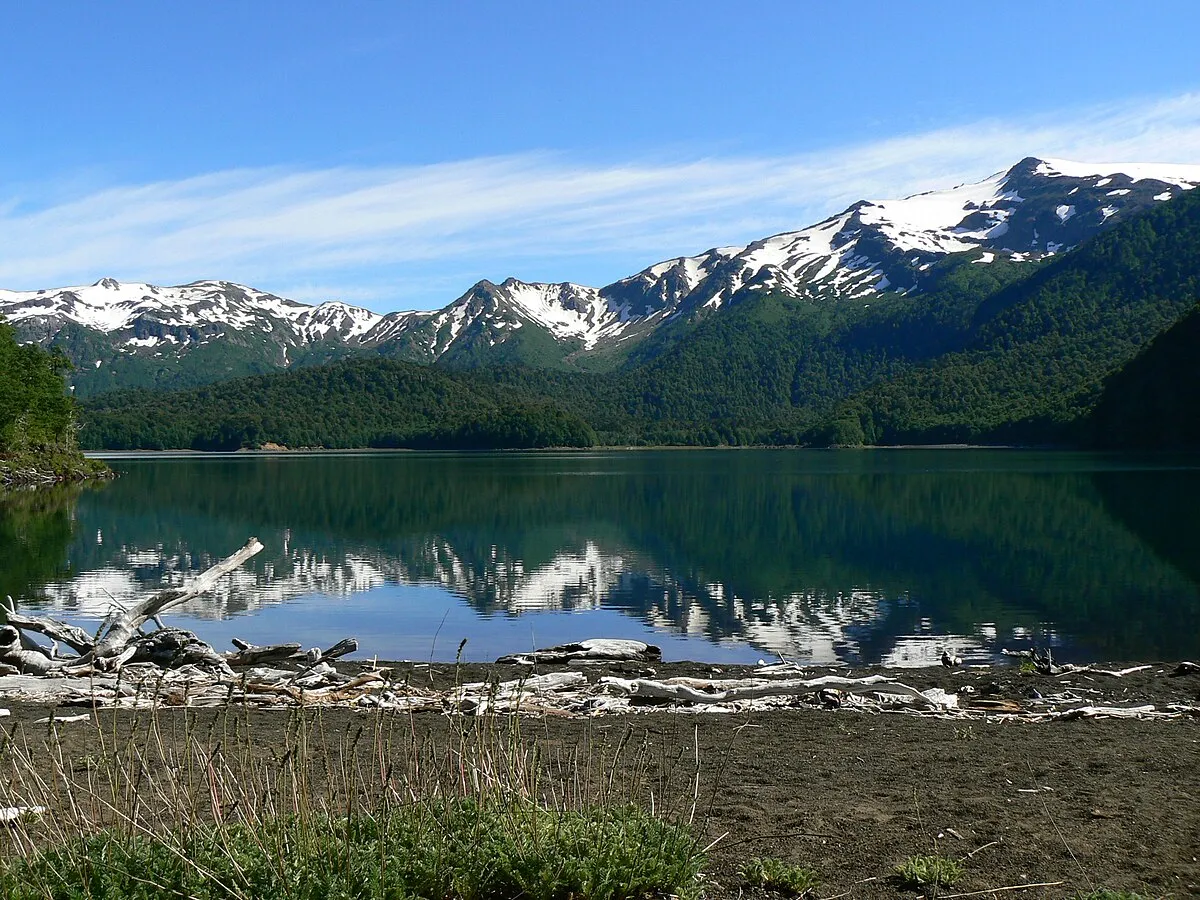 Lago Conguillío