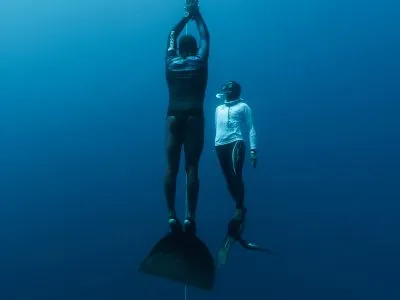 Freediving (Buceo Apnea)