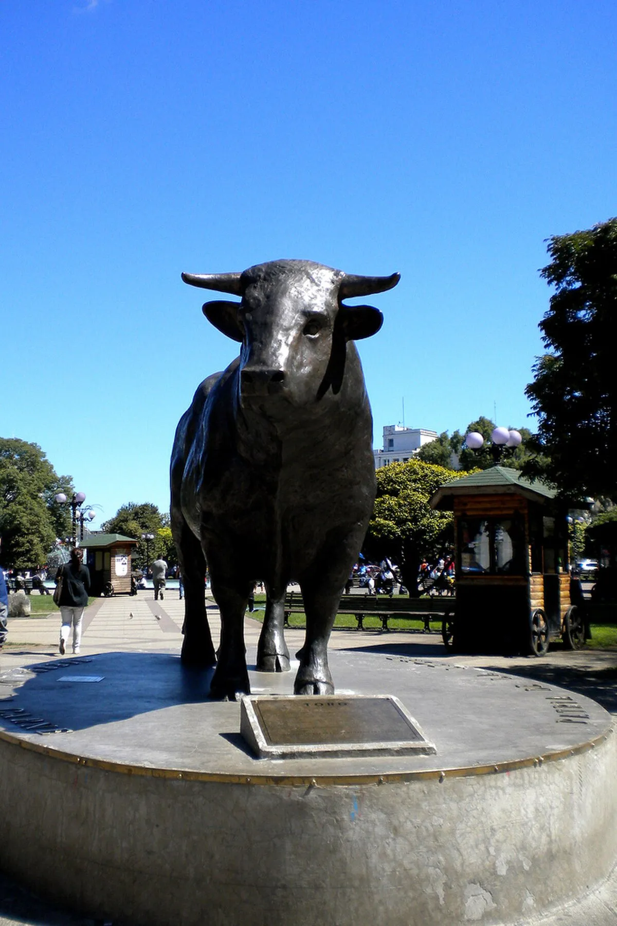 Monumento al Toro