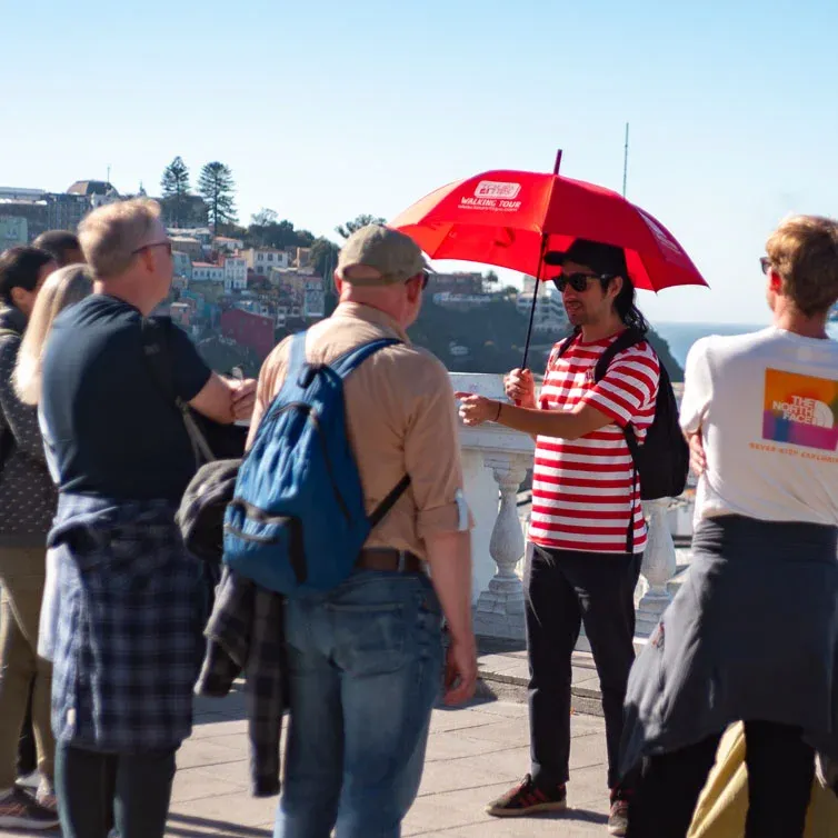 FREE TOUR Valparaíso Highlights 15:00 Hrs
