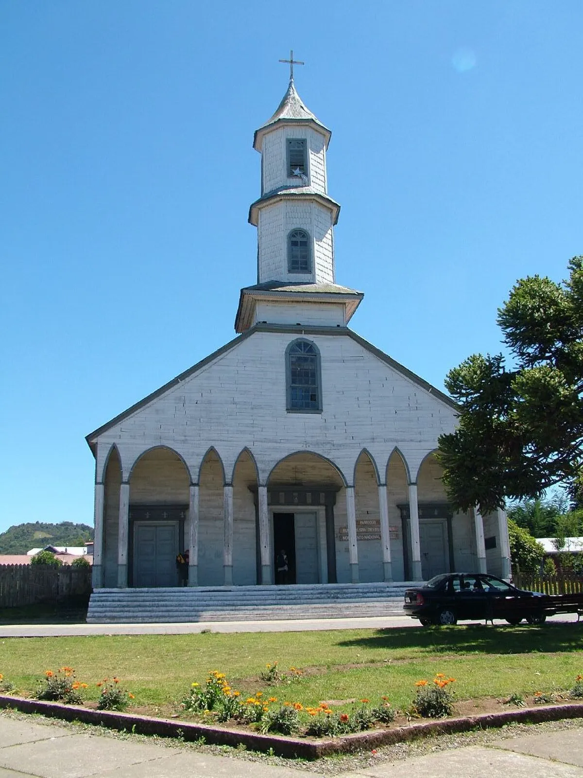 Iglesia de Nuestra Señora de los Dolores (Dalcahue)