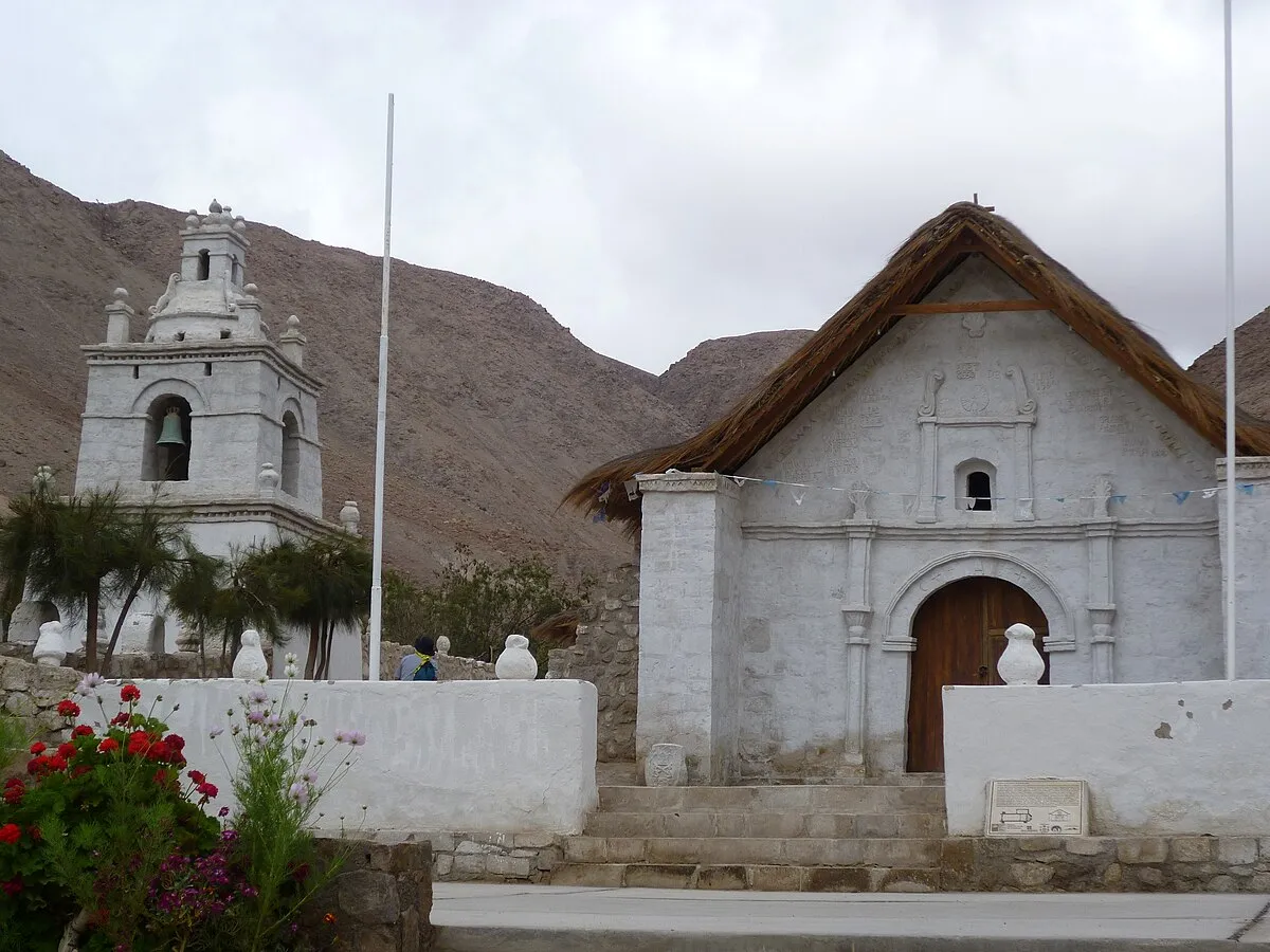 Iglesia de Guañacagua
