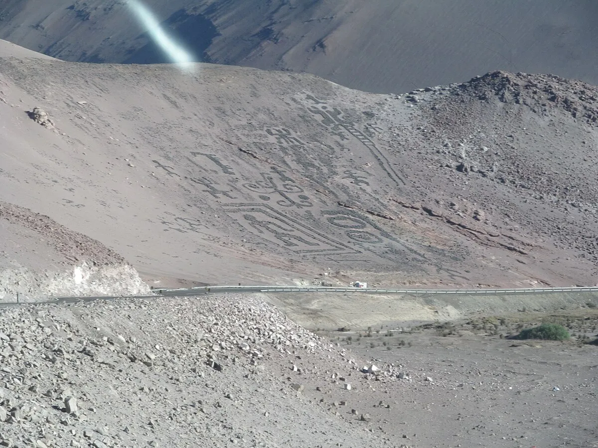 Geoglifos de Chiza