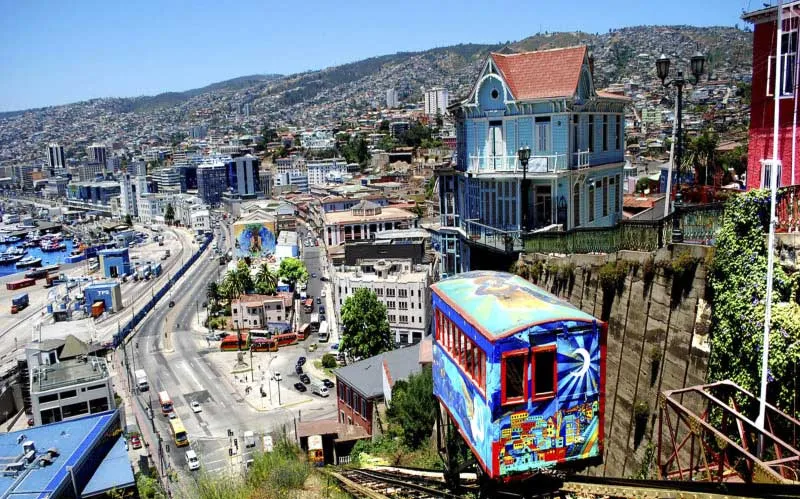 Actividades de Chile Dream Tours