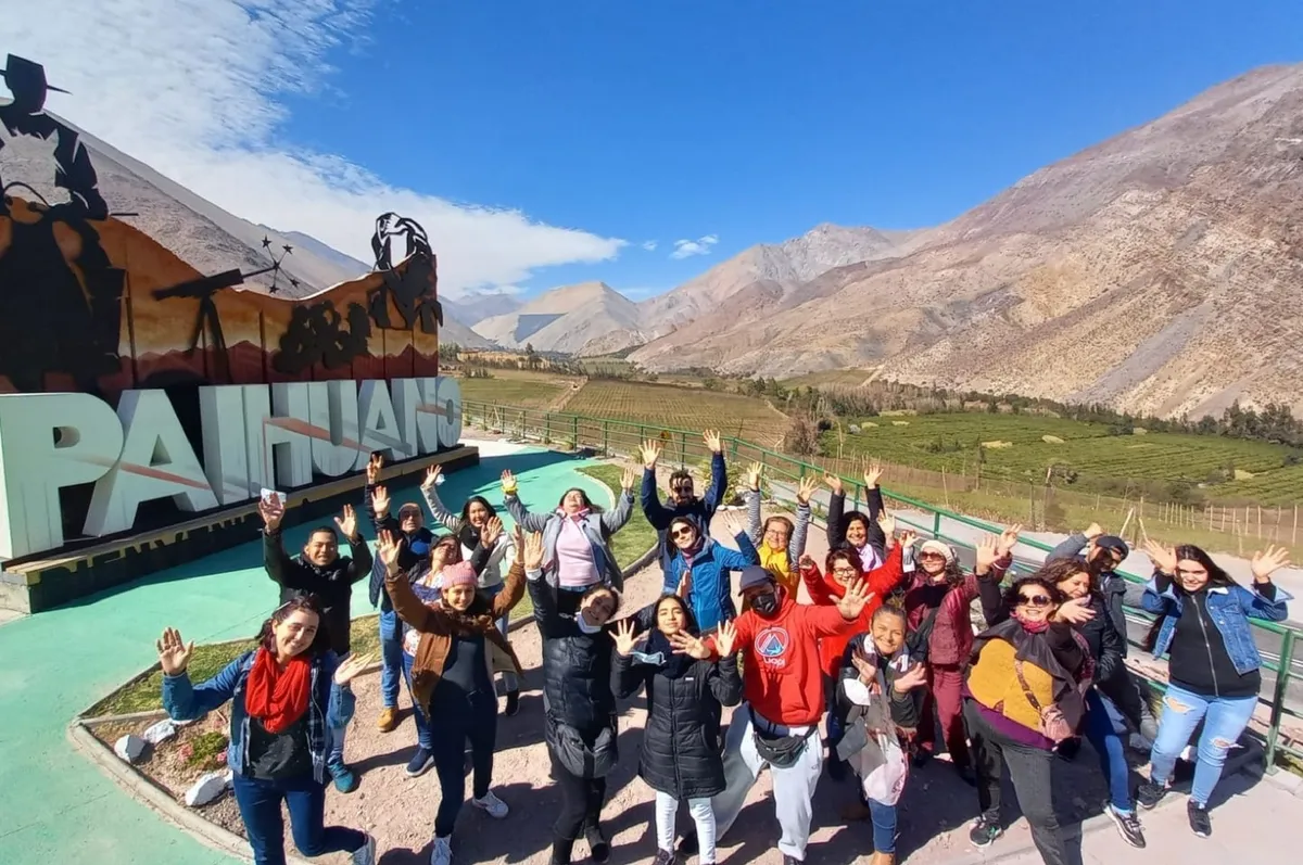 Tour del Pisco y sus Sabores