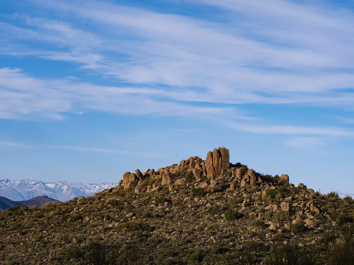 Cerro Poqui