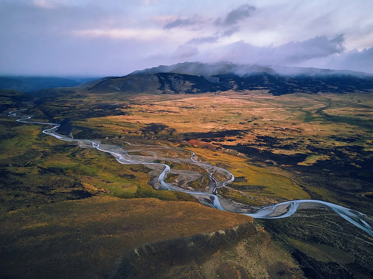 Río de las Chinas