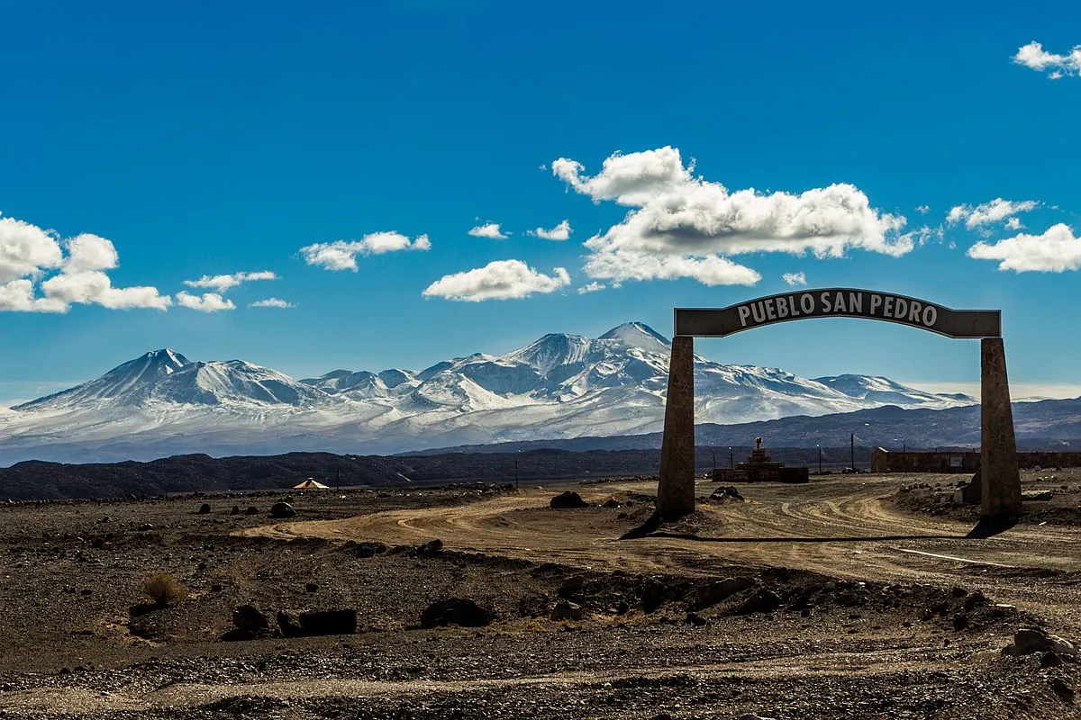 Reserva nacional Alto Loa
