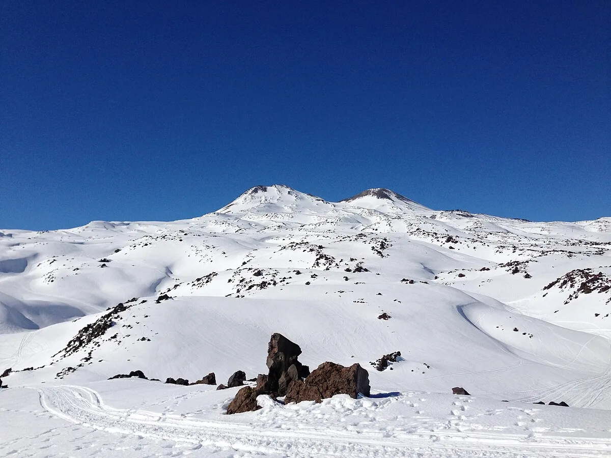 Nevados de Chillán