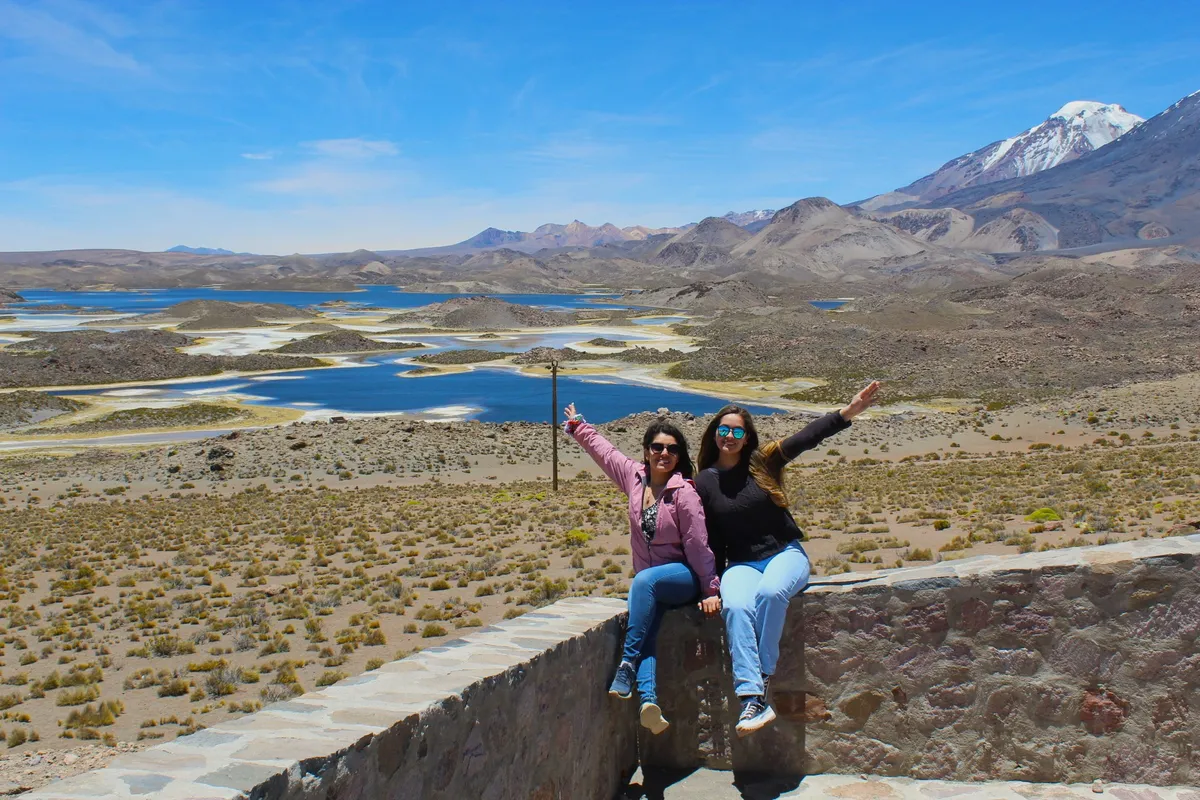 Tour 2 días y 1 noche altiplano