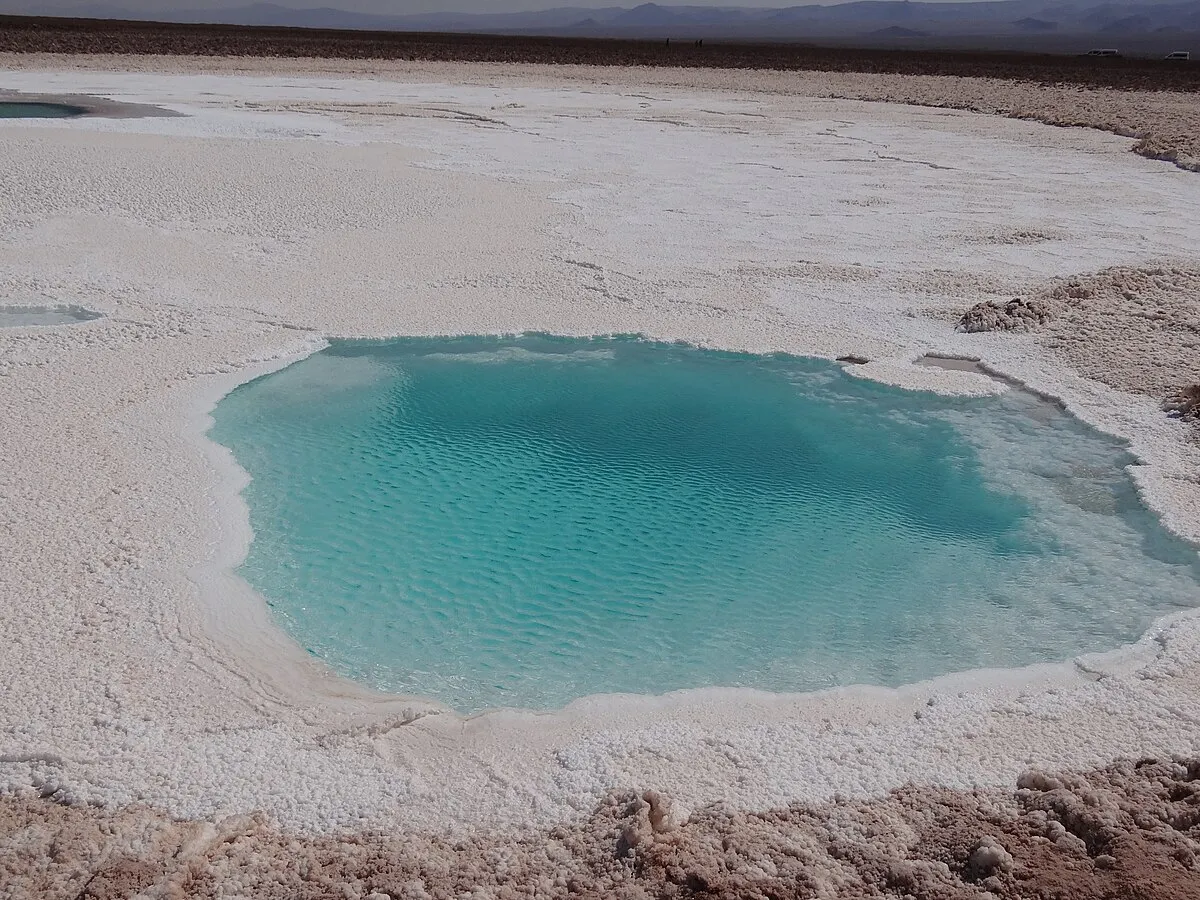 Laguna Escondida de Baltinache