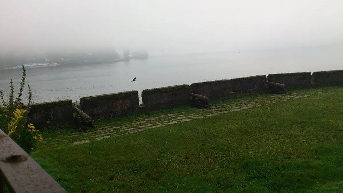Fuerte San Carlos (Corral)