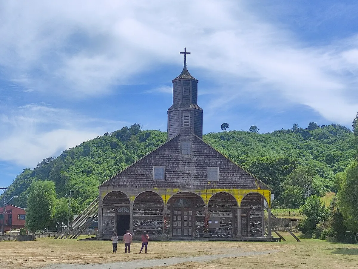 Iglesia de Nuestra Señora de la Gracia (Quinchao)
