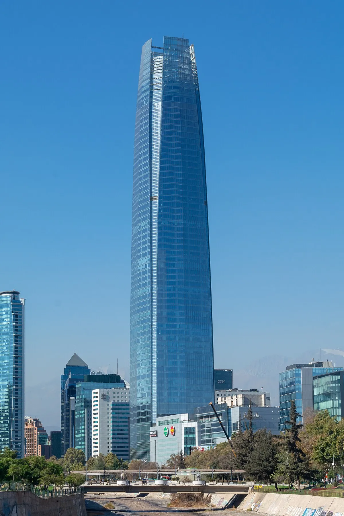 Gran Torre Costanera