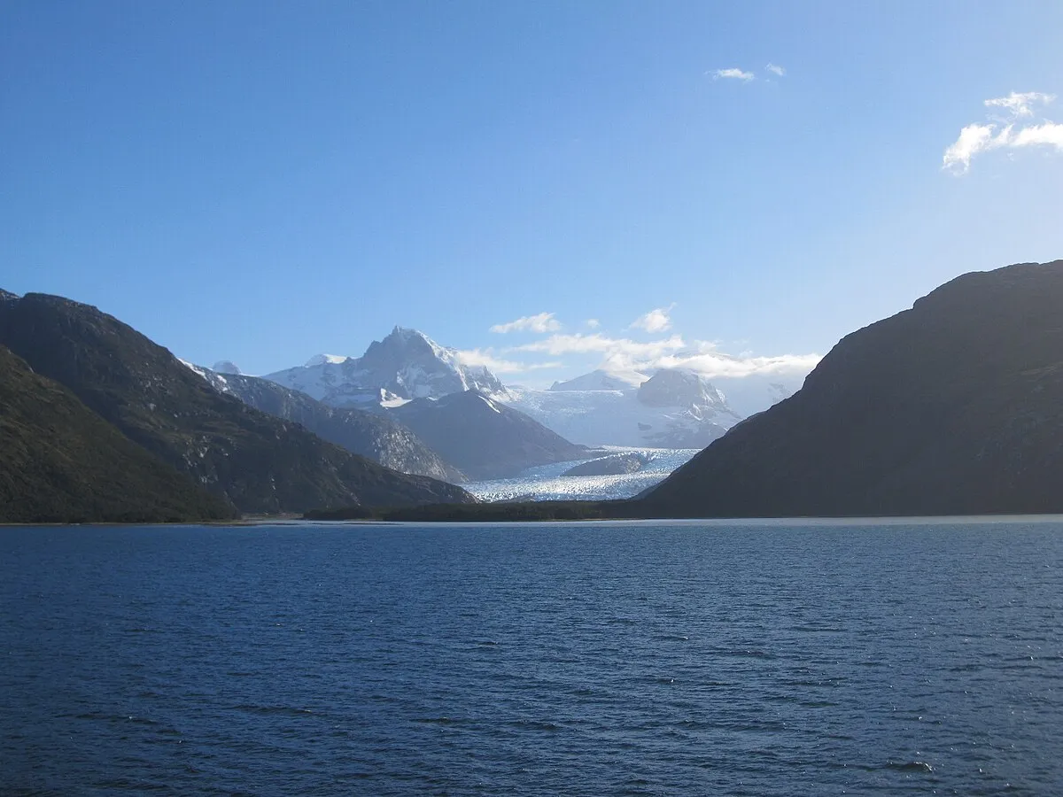 Glaciar Alemania (Chile)