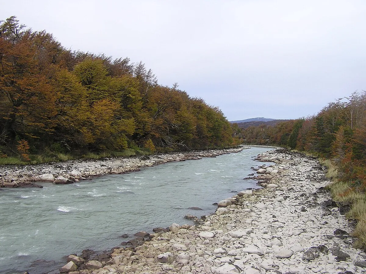 Río Avutardas