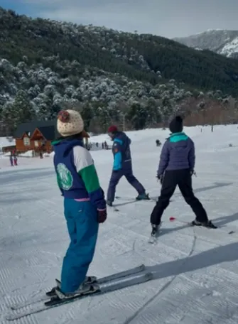 Inducción Ski & Snowboard