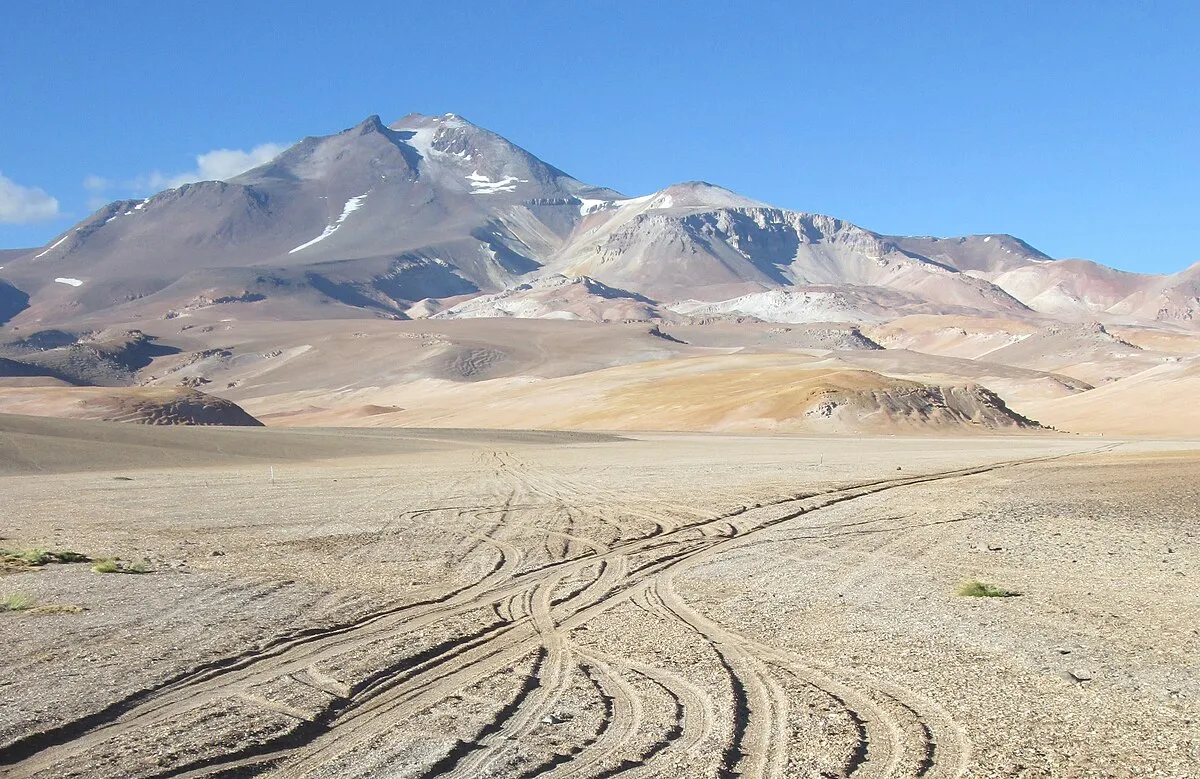 Copiapó (volcán)