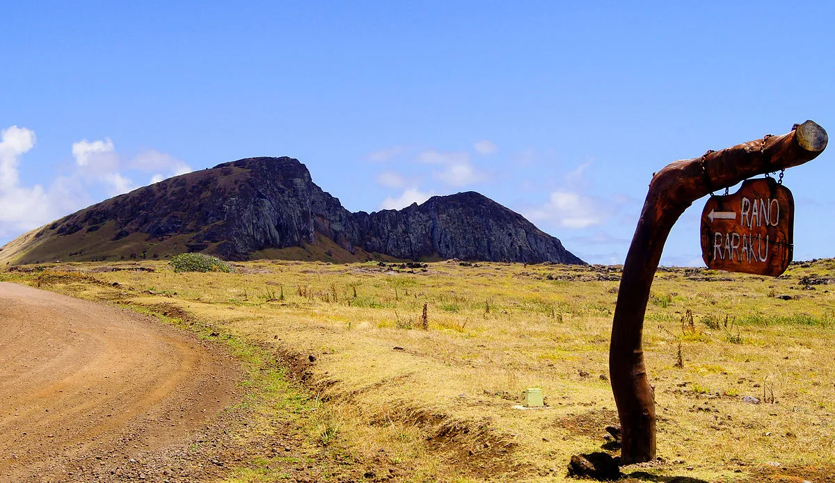 Rano Raraku