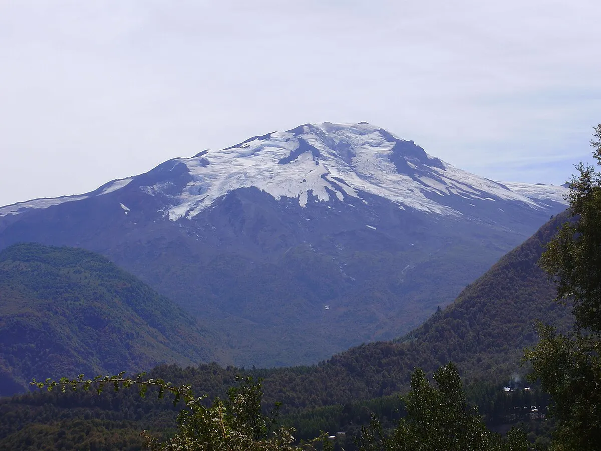 Volcán Callaqui