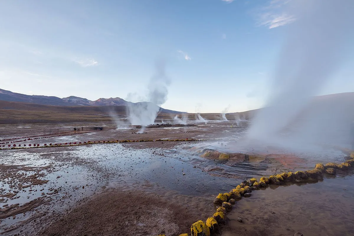 El Tatio