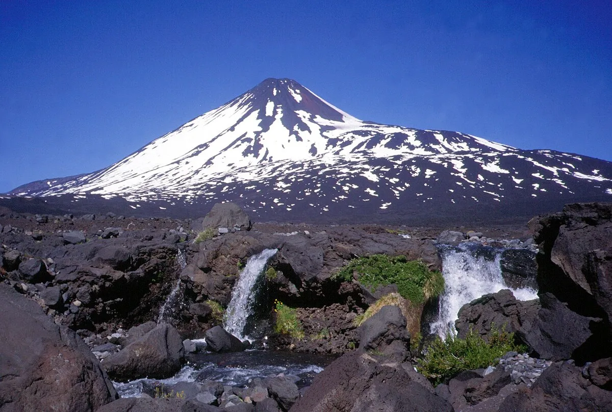Volcán Antuco