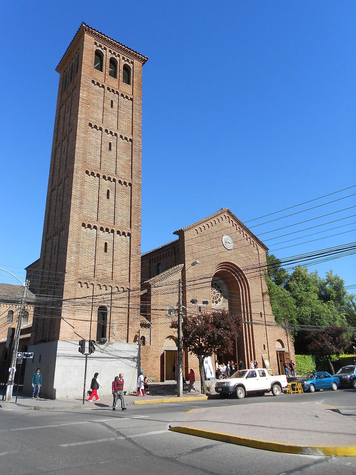 Catedral de Linares