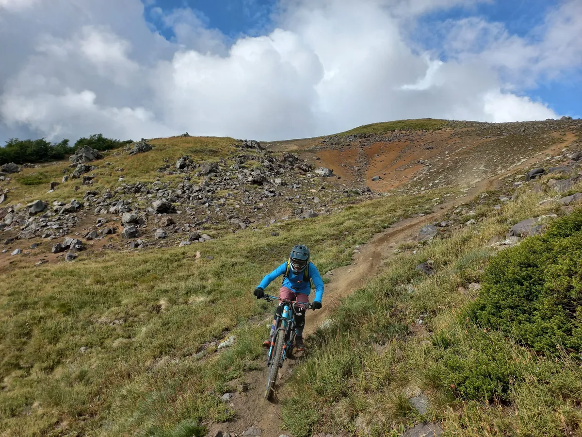 Mountain Bike Pucón