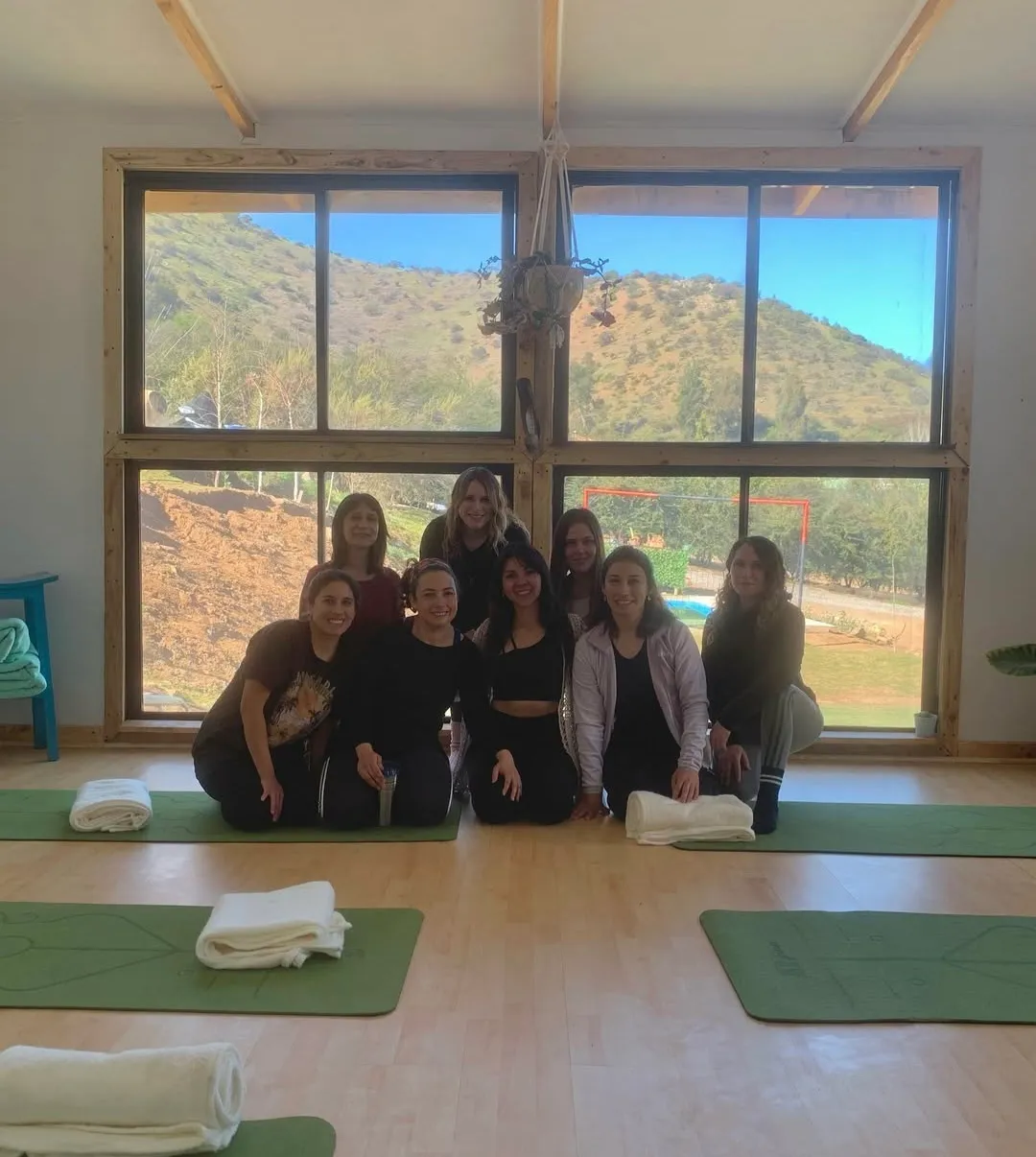 Clases de Yoga Flow – Transforma tu cuerpo y mente - 2