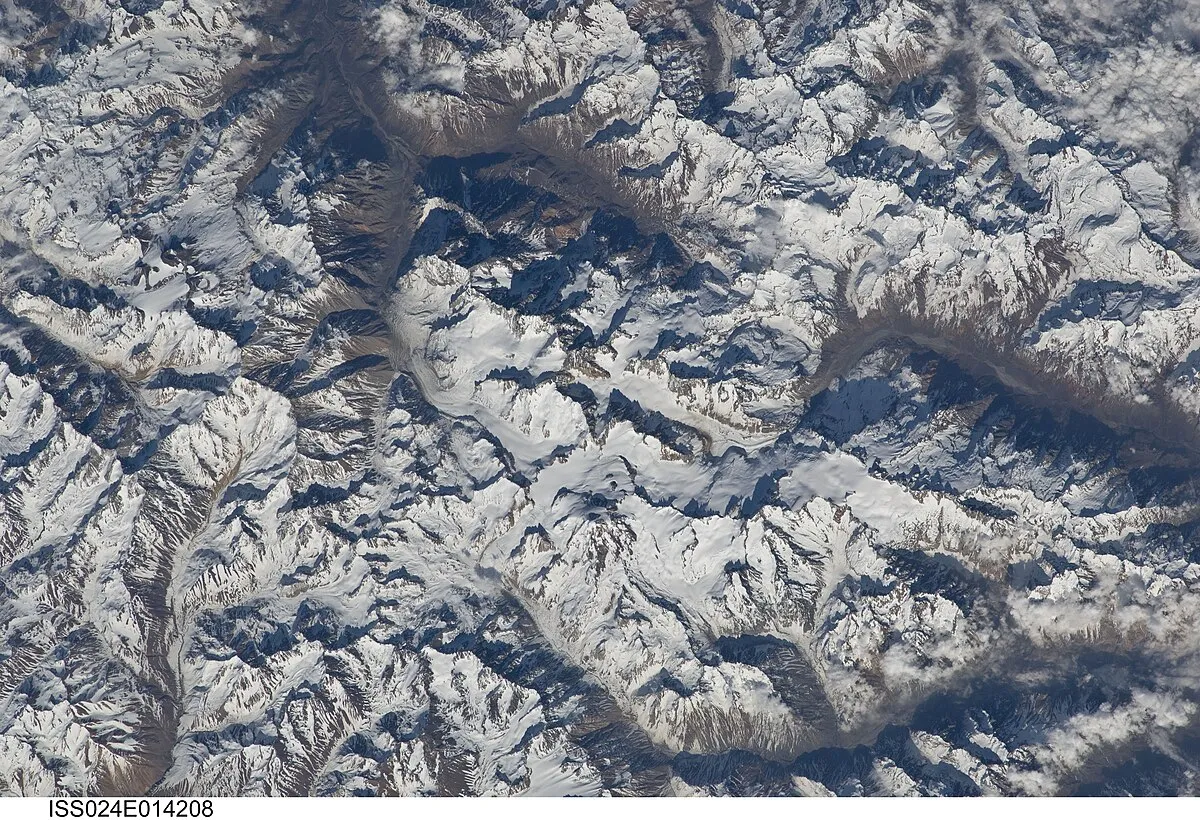 Glaciar Cipreses