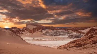Valle de la Luna