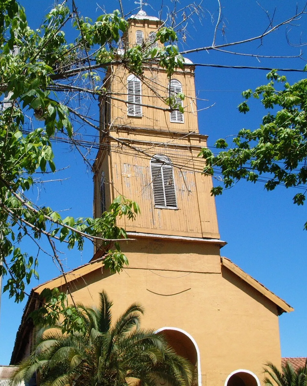Iglesia de San Nicodemo