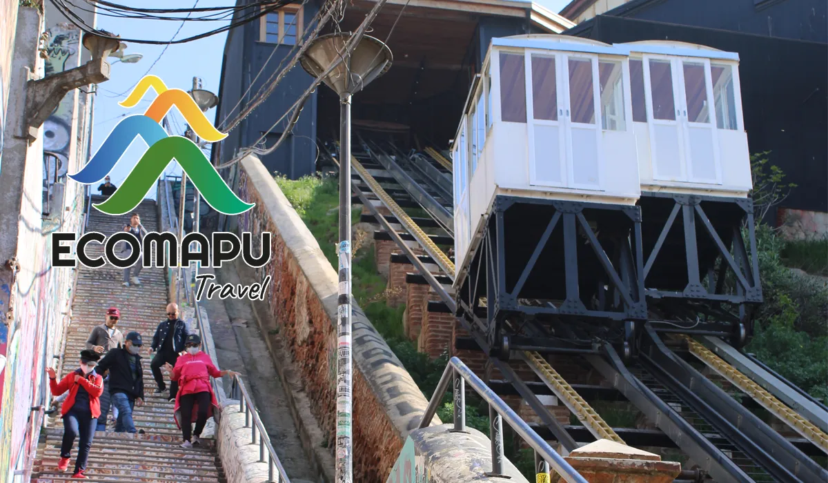 Valparaíso Funiculars Tour