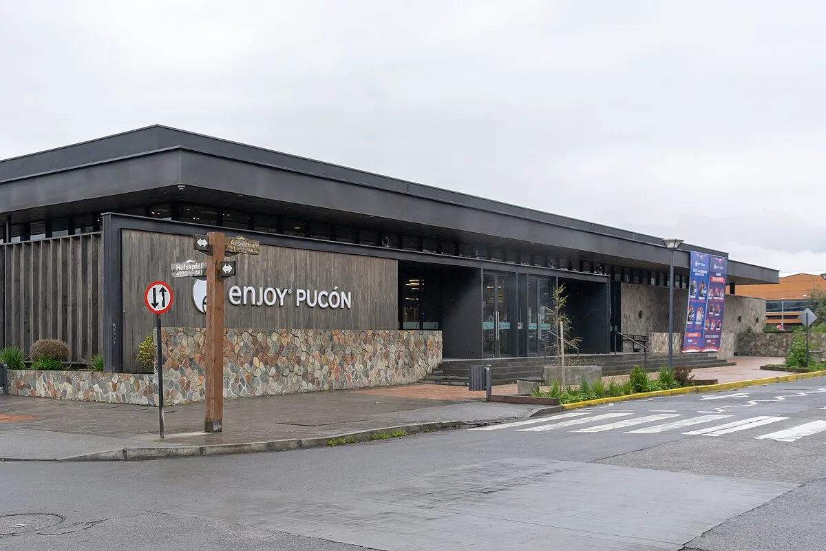 Casino de Pucón