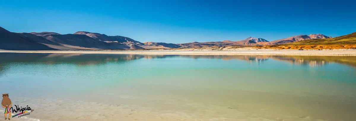 Piedras Rojas, Miscanti, Meñiques y Laguna Chaxa