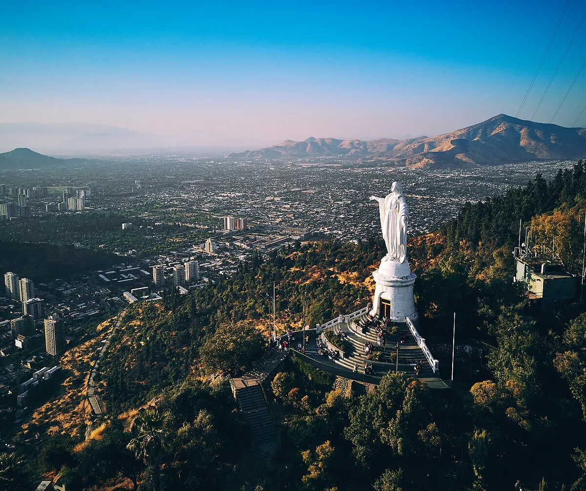 Santuario del Cerro San Cristóbal