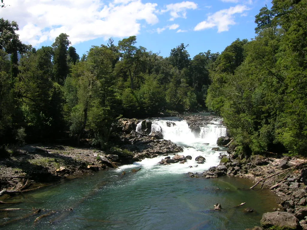 Parque Nacional Puyehue