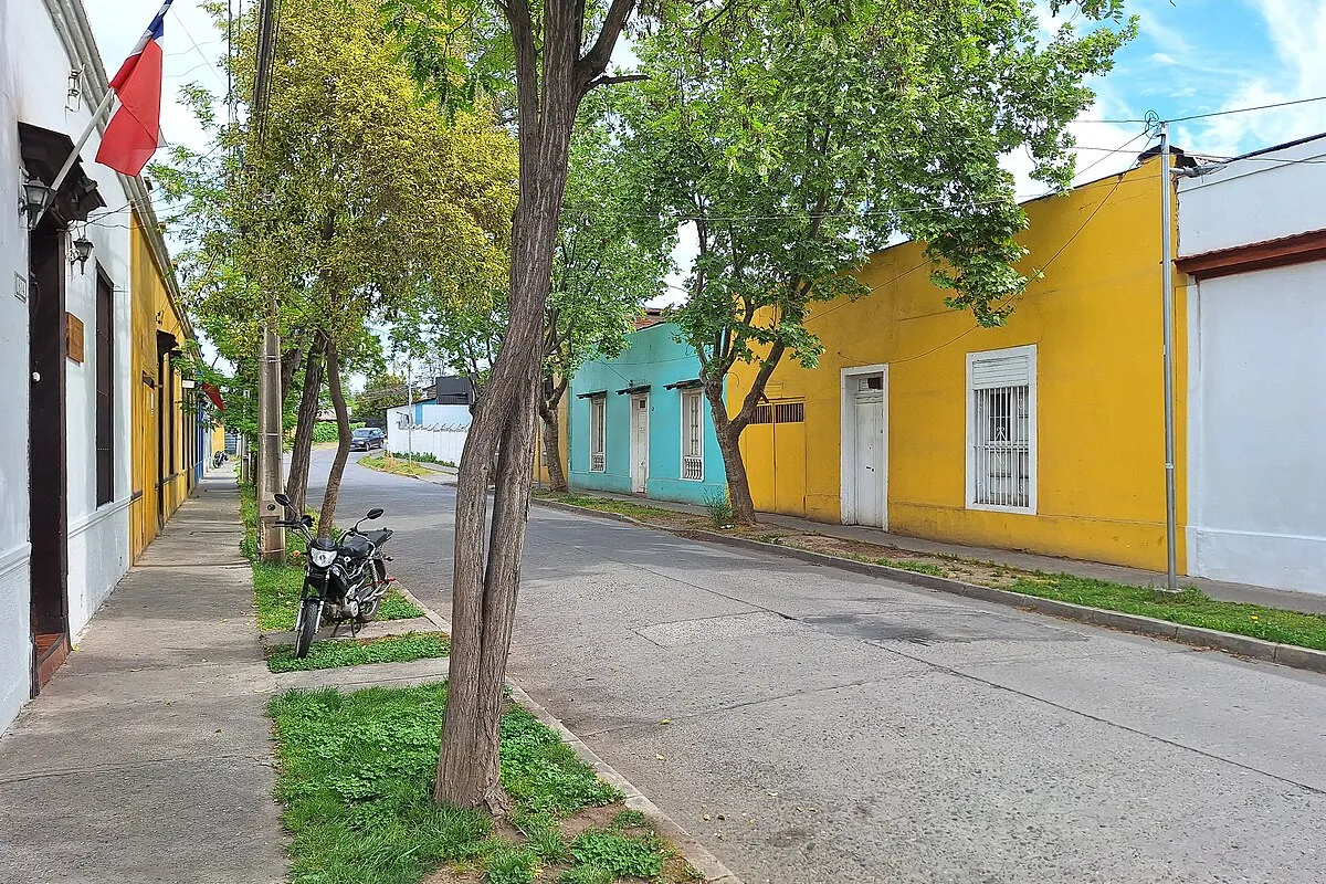Pasaje Trénova