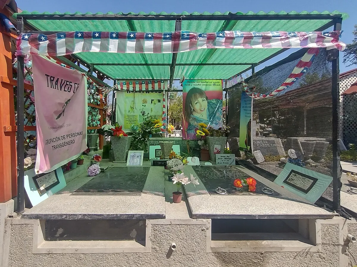 Mausoleo Trans