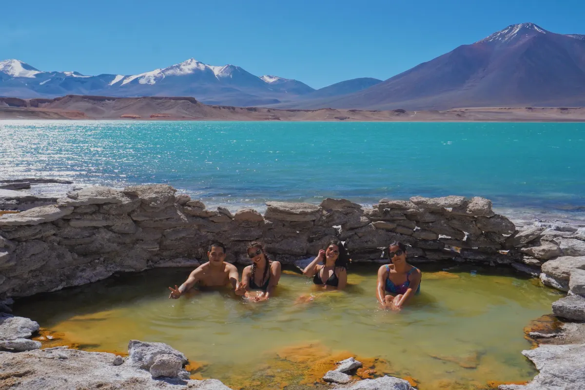 Tour Laguna Verde Full Day: La Ruta de los Seismiles