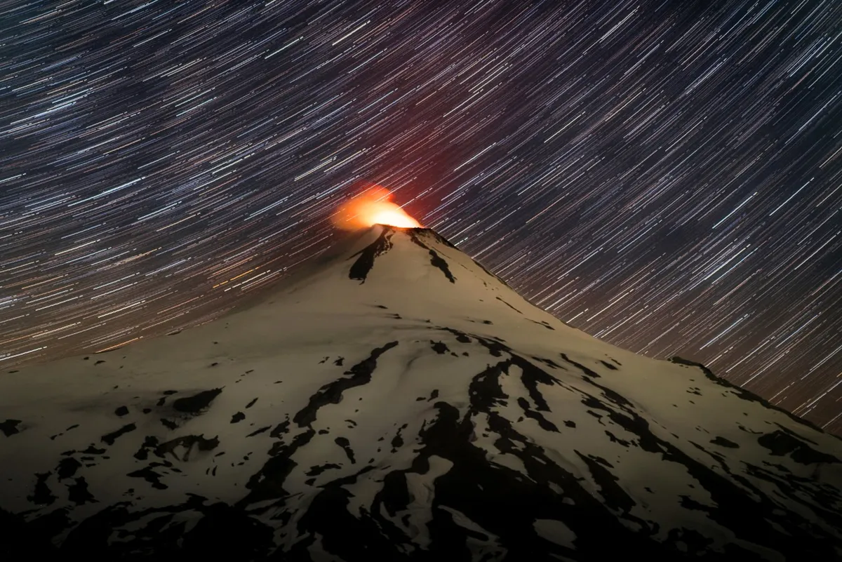 Villarrica Volcano Ascent