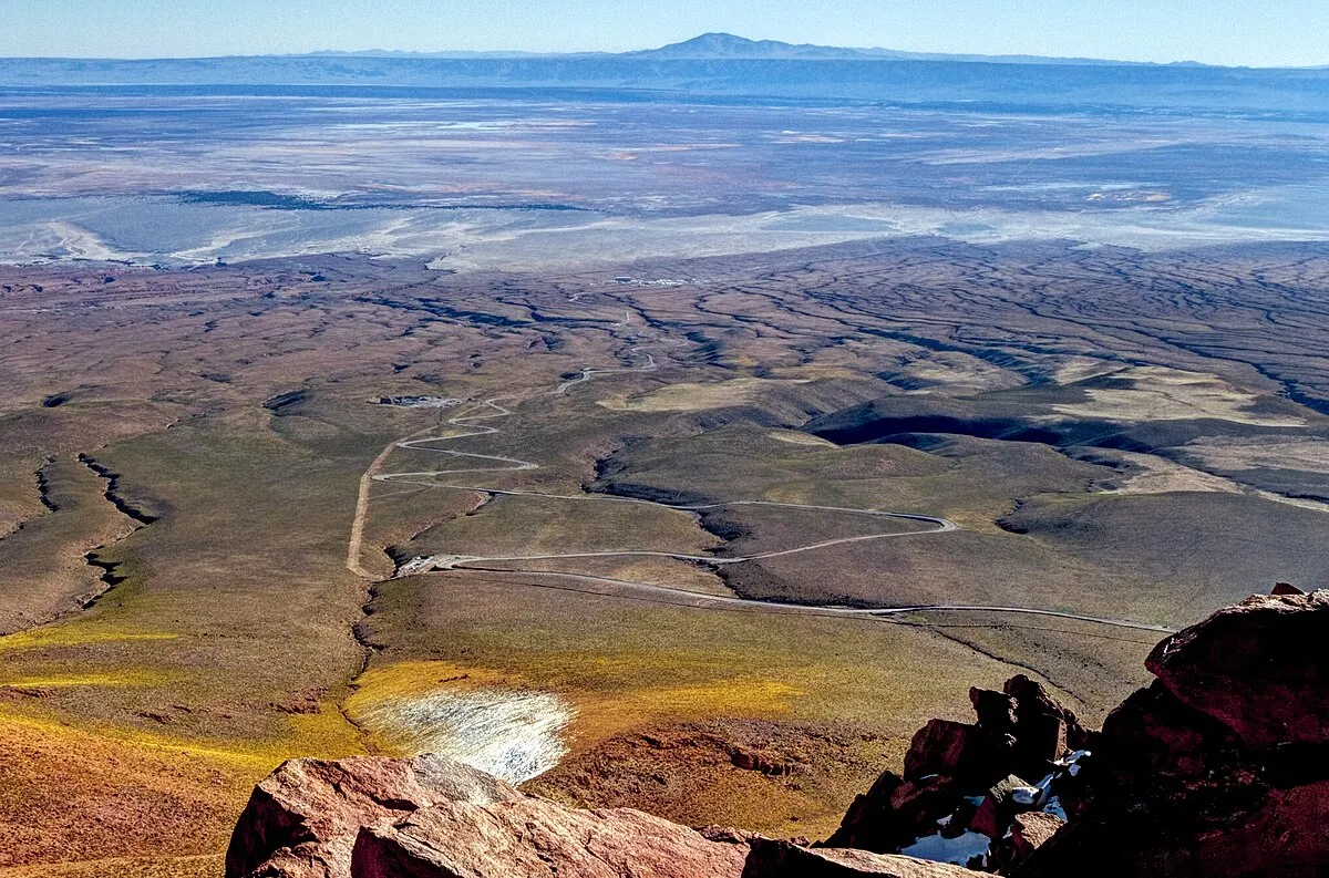 Quebrada de Zapar