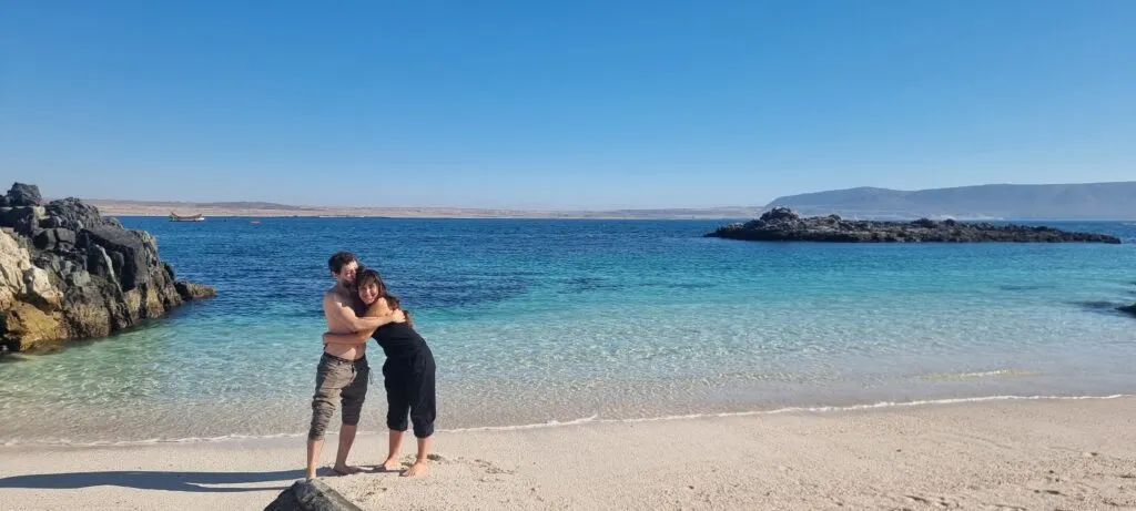 Tour Bahía Inglesa, desde Los 33 al Mar