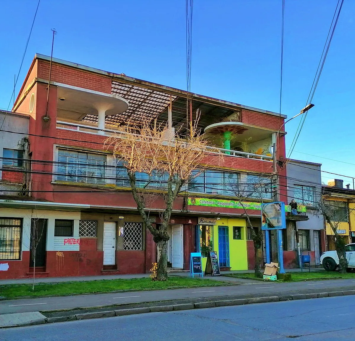Edificio Rocchetti